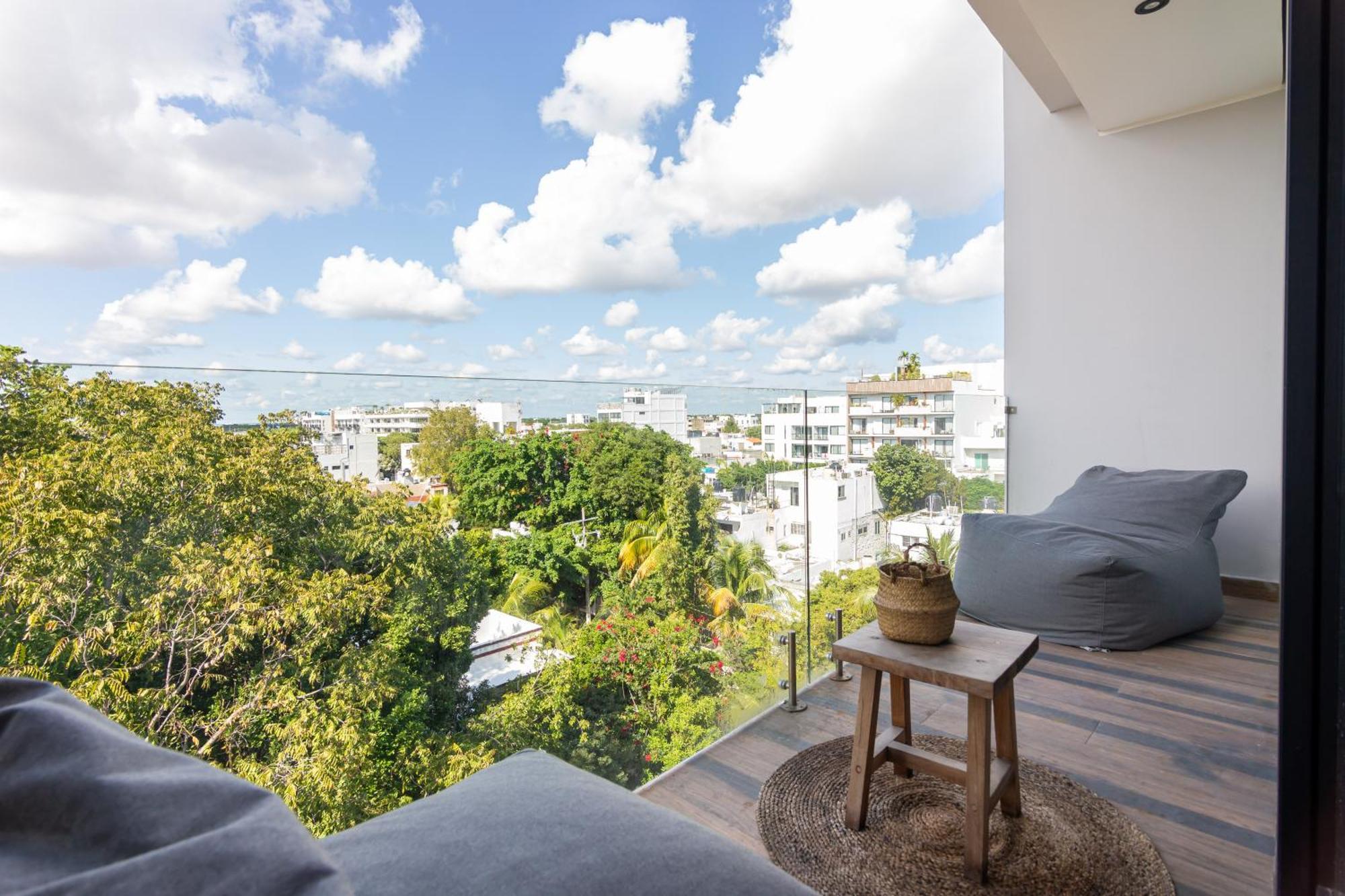 Toh House Luxury By Boutique Apartments Mx Playa del Carmen Exterior photo