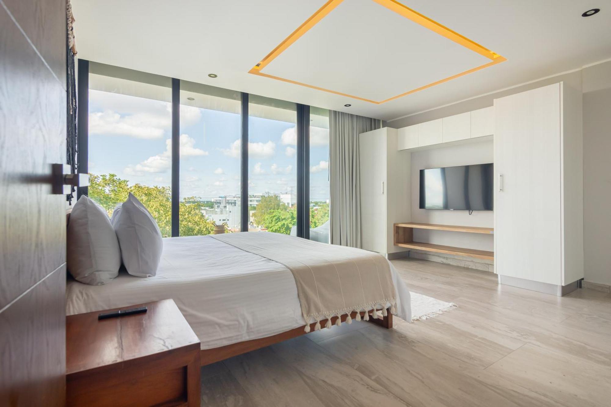 Toh House Luxury By Boutique Apartments Mx Playa del Carmen Exterior photo