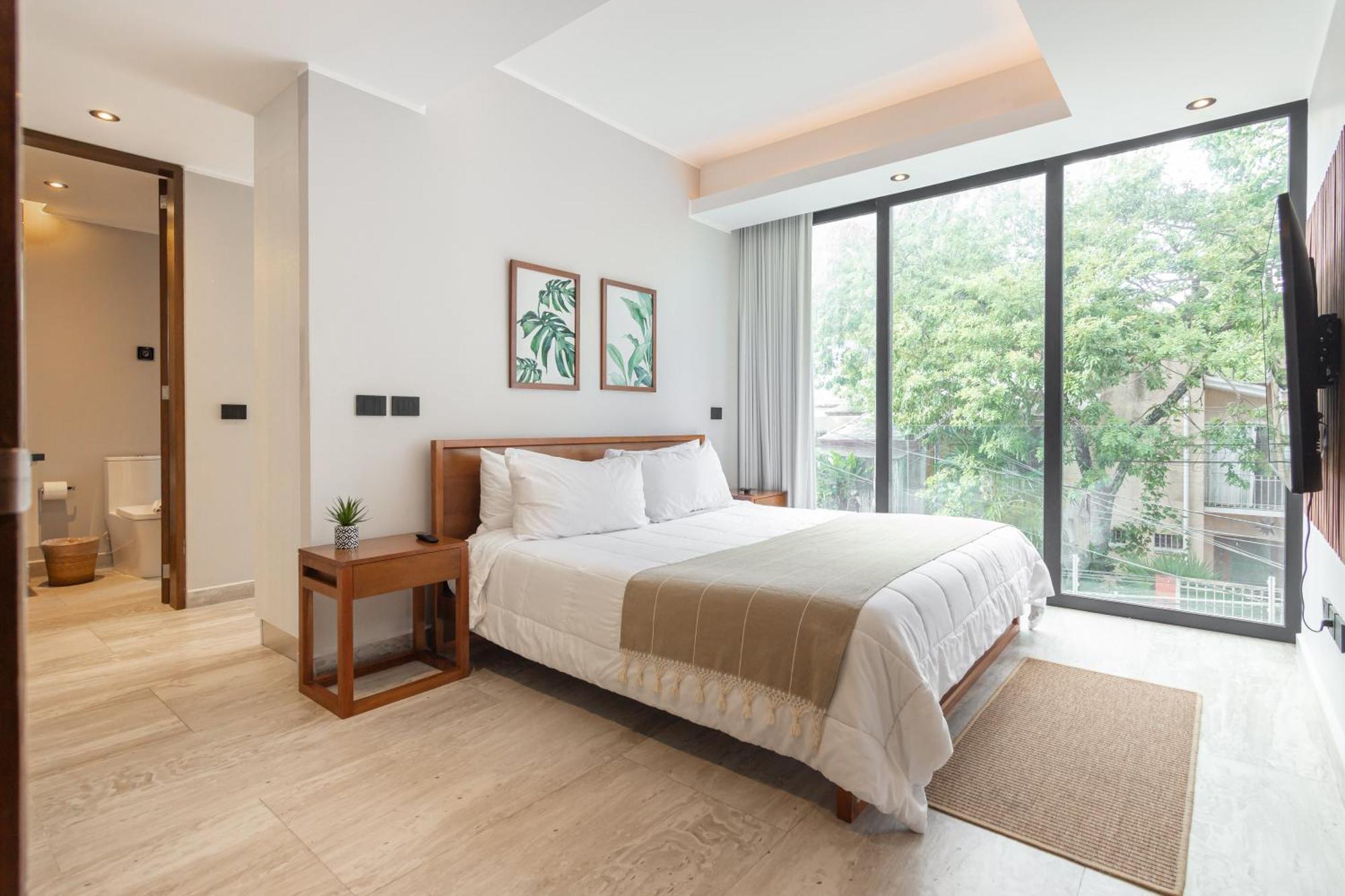 Toh House Luxury By Boutique Apartments Mx Playa del Carmen Exterior photo
