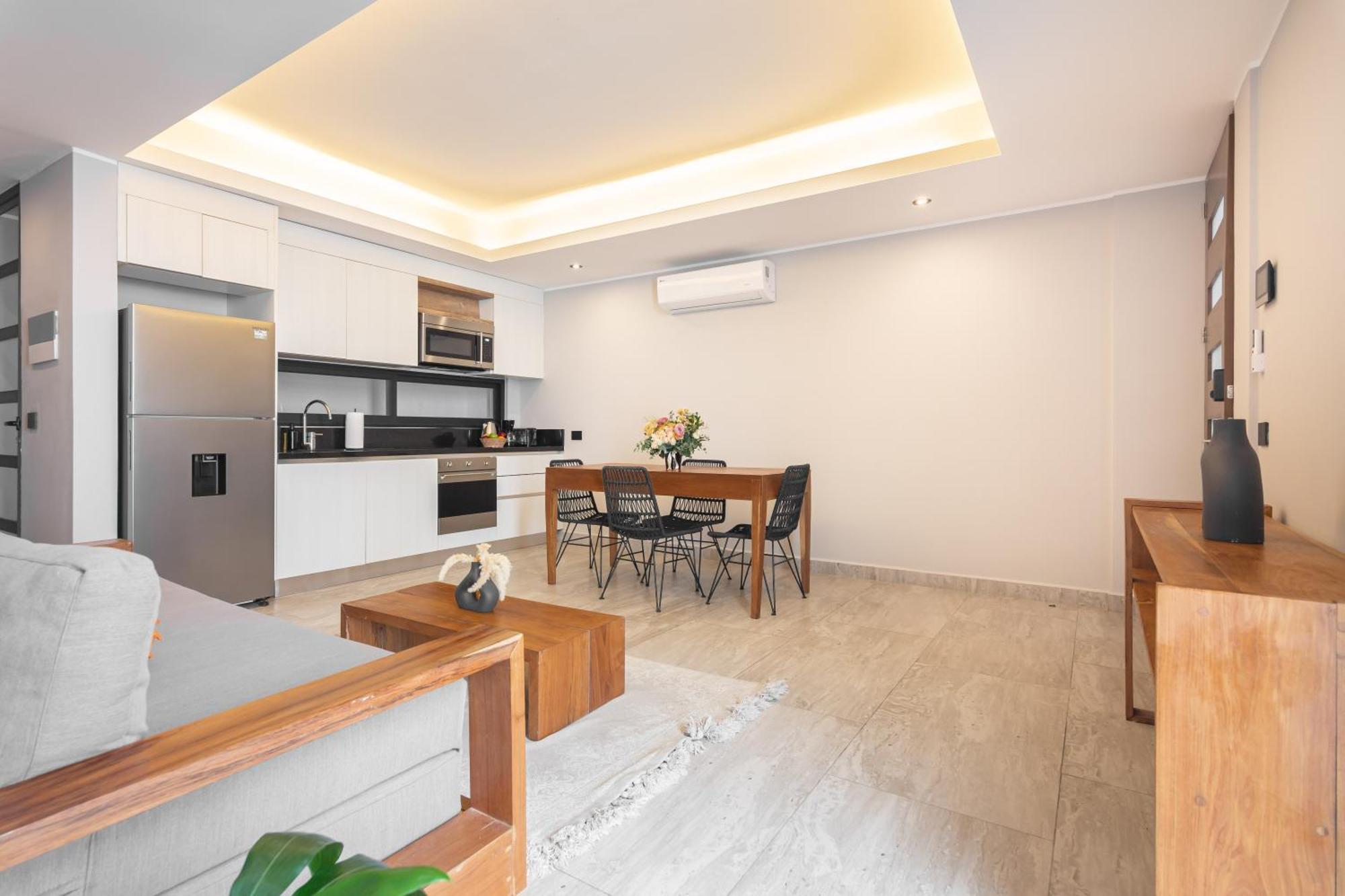 Toh House Luxury By Boutique Apartments Mx Playa del Carmen Exterior photo
