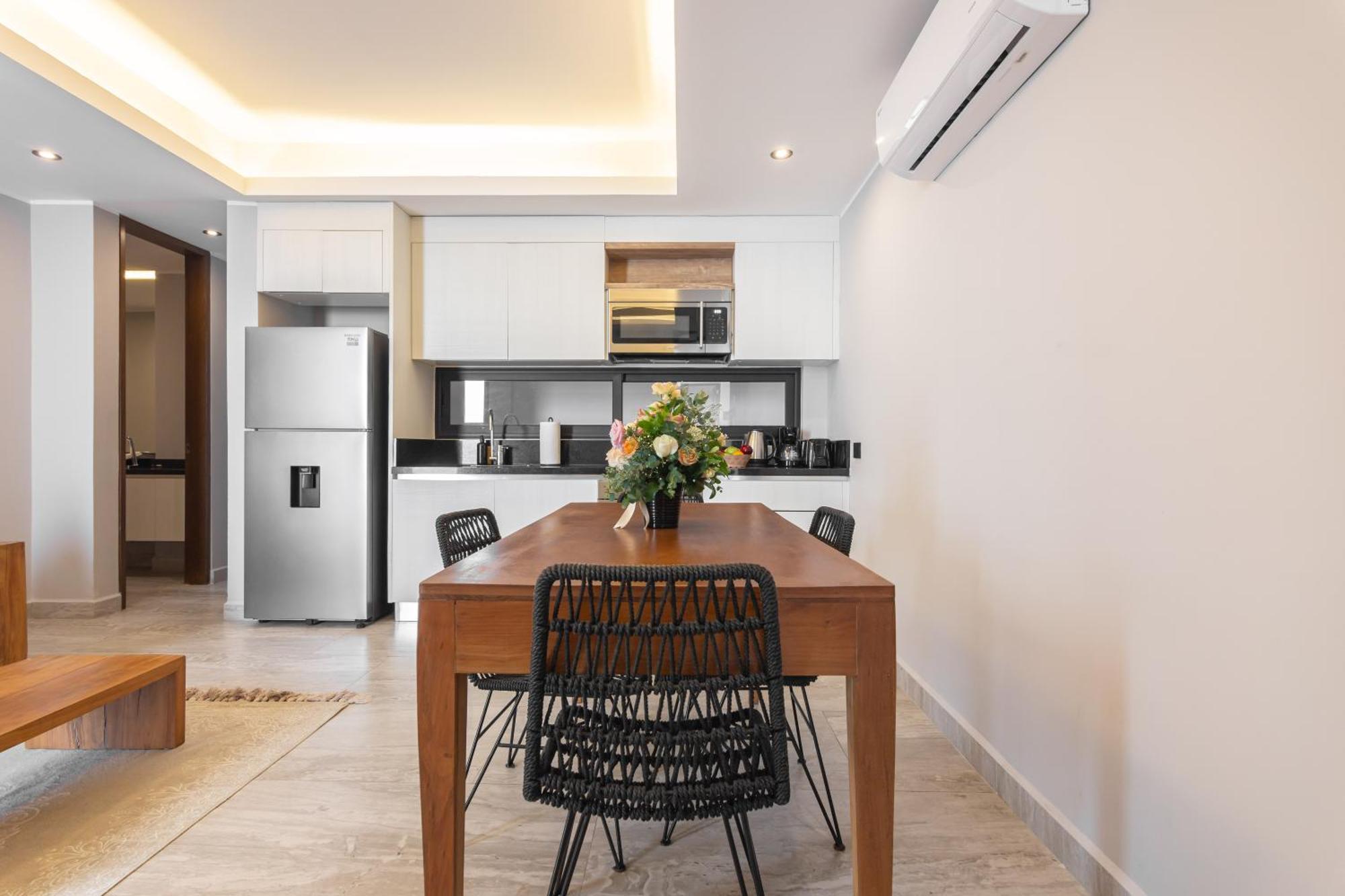 Toh House Luxury By Boutique Apartments Mx Playa del Carmen Exterior photo