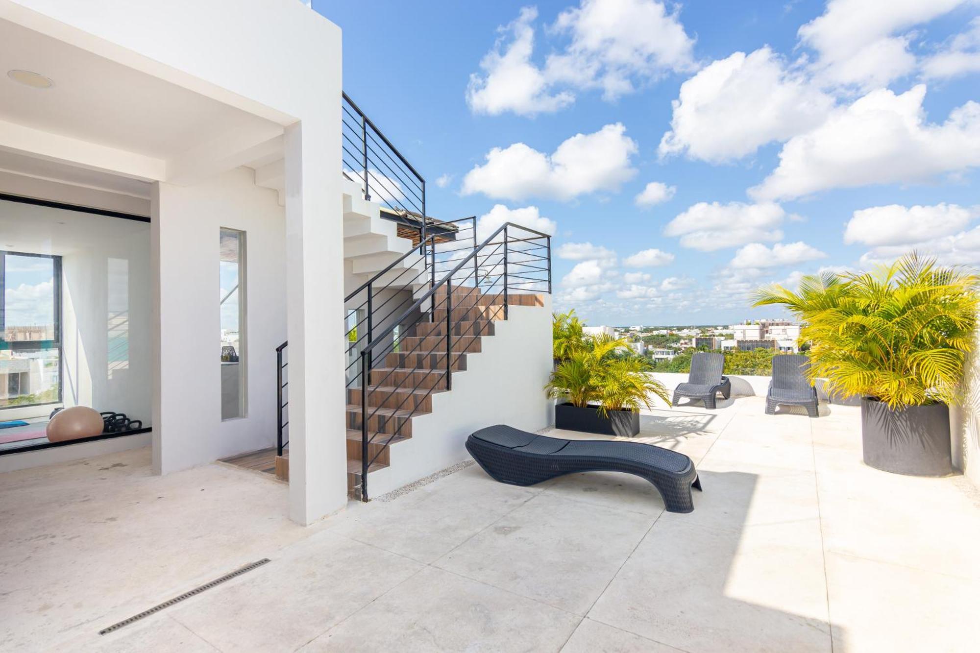 Toh House Luxury By Boutique Apartments Mx Playa del Carmen Exterior photo