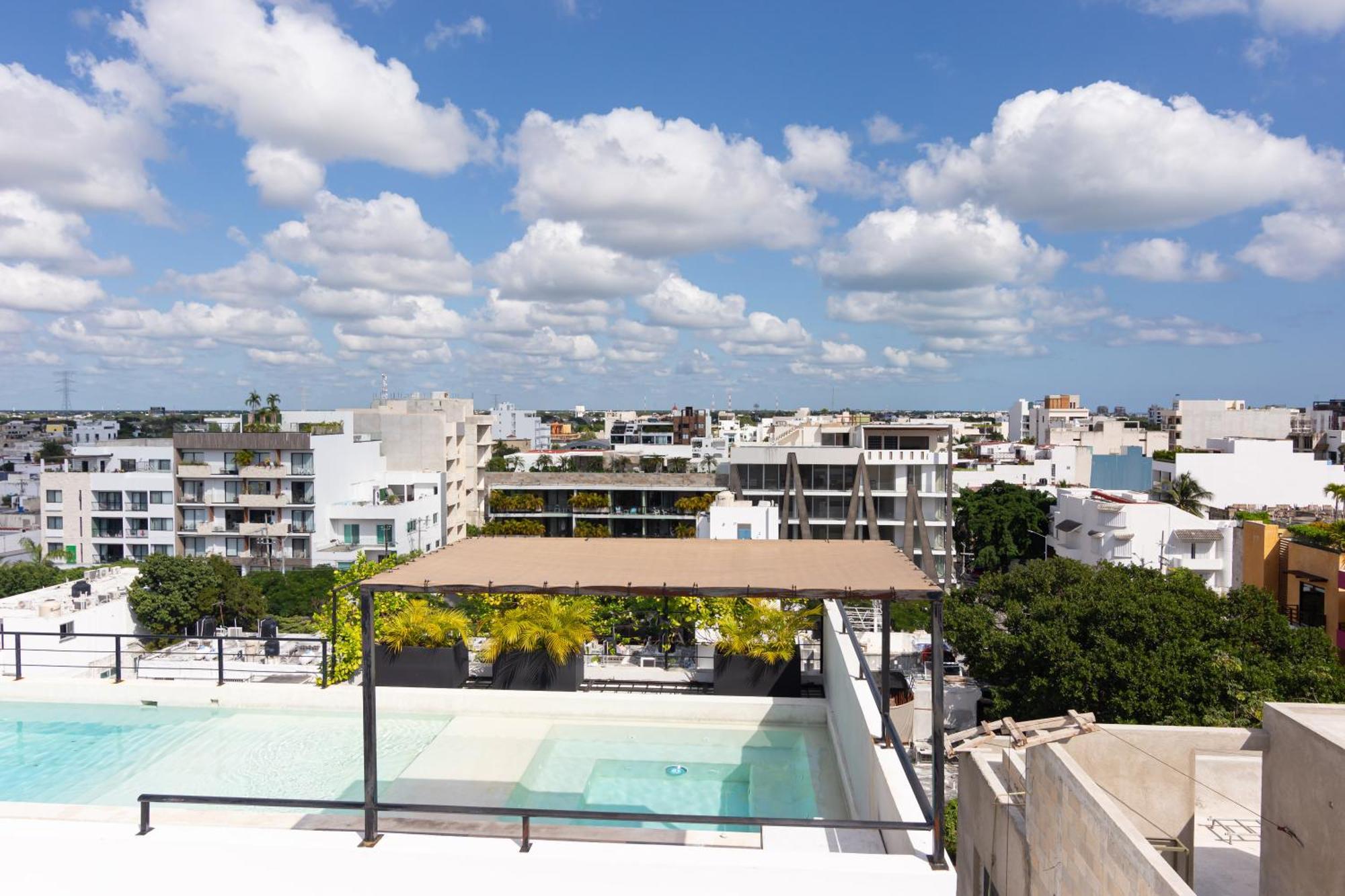 Toh House Luxury By Boutique Apartments Mx Playa del Carmen Exterior photo