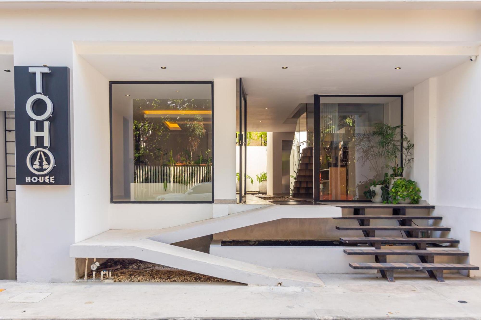 Toh House Luxury By Boutique Apartments Mx Playa del Carmen Exterior photo