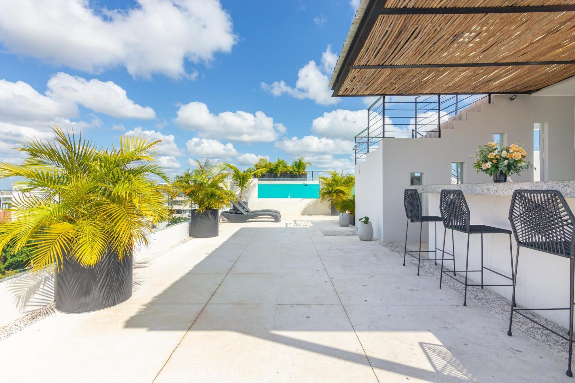 Toh House Luxury By Boutique Apartments Mx Playa del Carmen Exterior photo