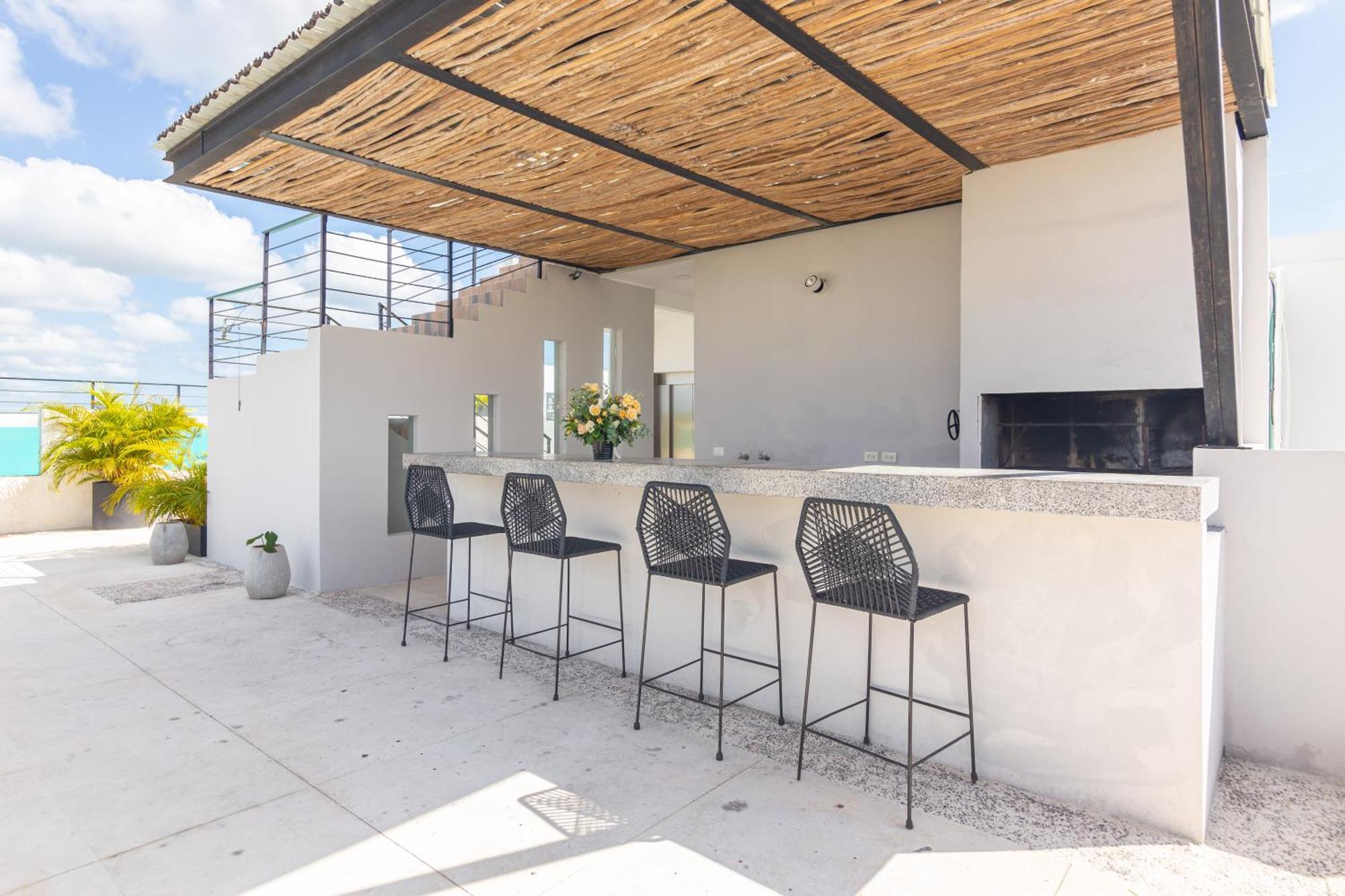 Toh House Luxury By Boutique Apartments Mx Playa del Carmen Exterior photo