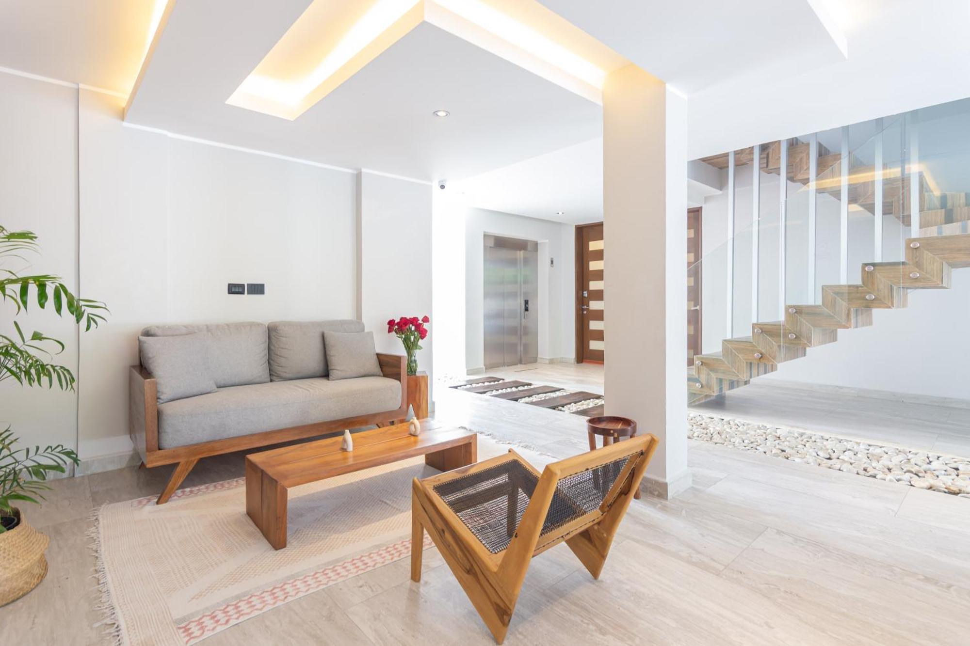 Toh House Luxury By Boutique Apartments Mx Playa del Carmen Exterior photo