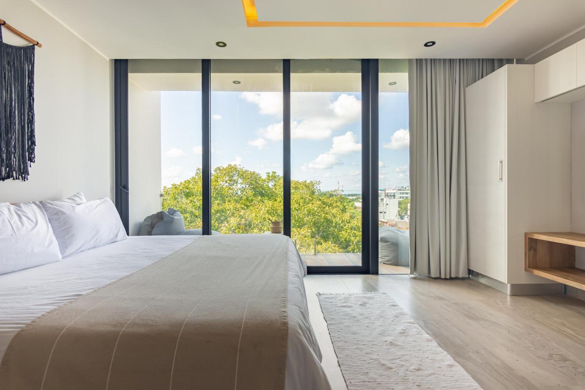 Toh House Luxury By Boutique Apartments Mx Playa del Carmen Room photo
