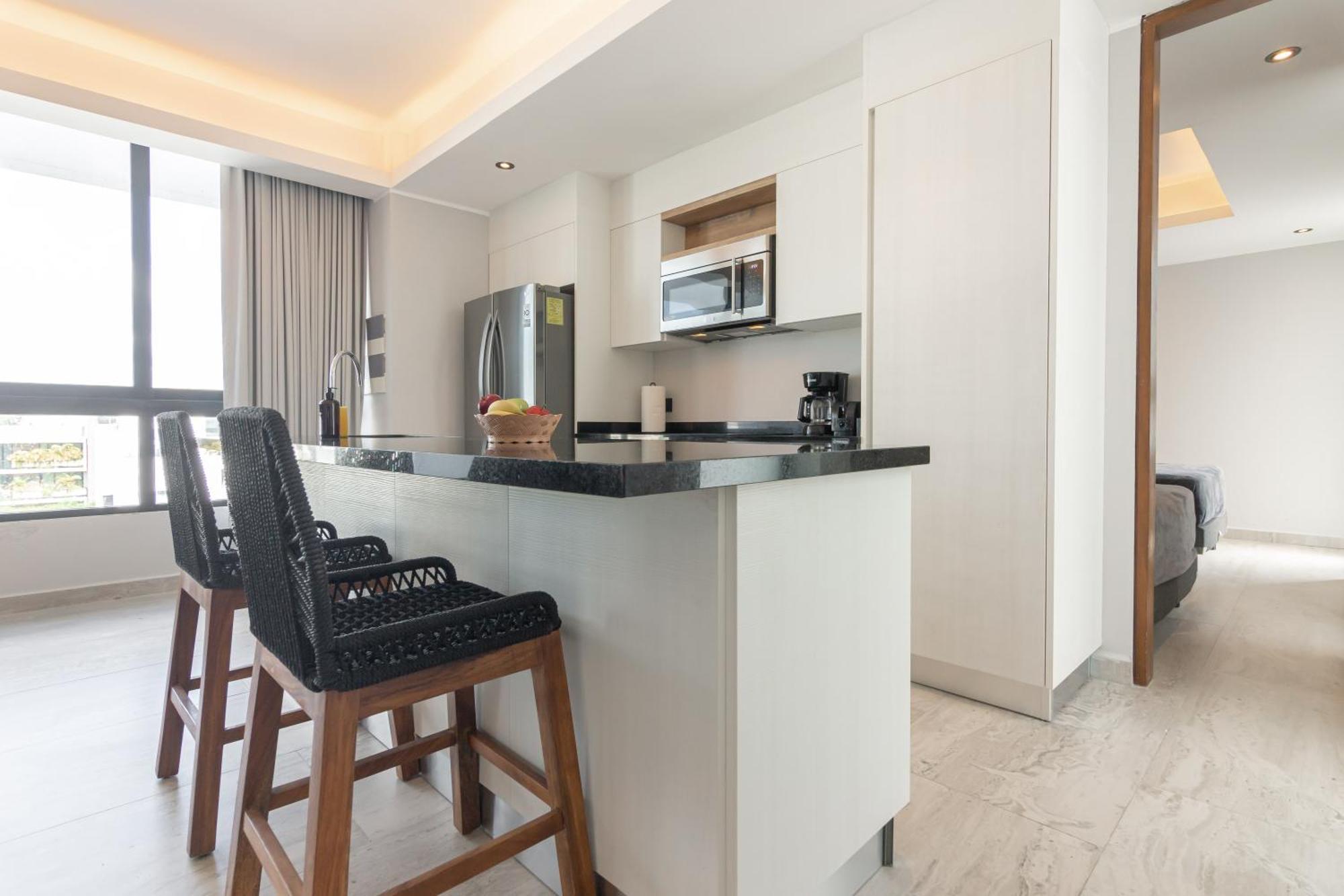 Toh House Luxury By Boutique Apartments Mx Playa del Carmen Room photo