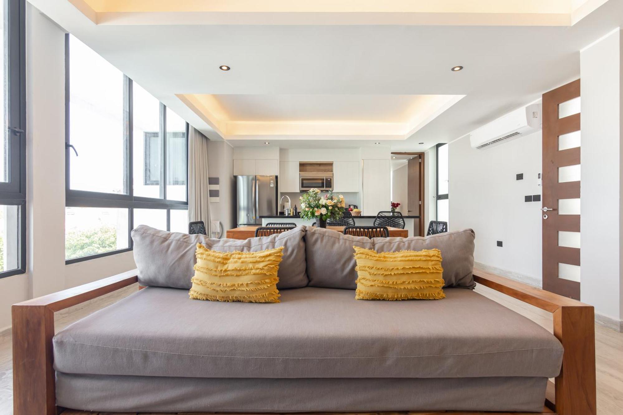 Toh House Luxury By Boutique Apartments Mx Playa del Carmen Room photo