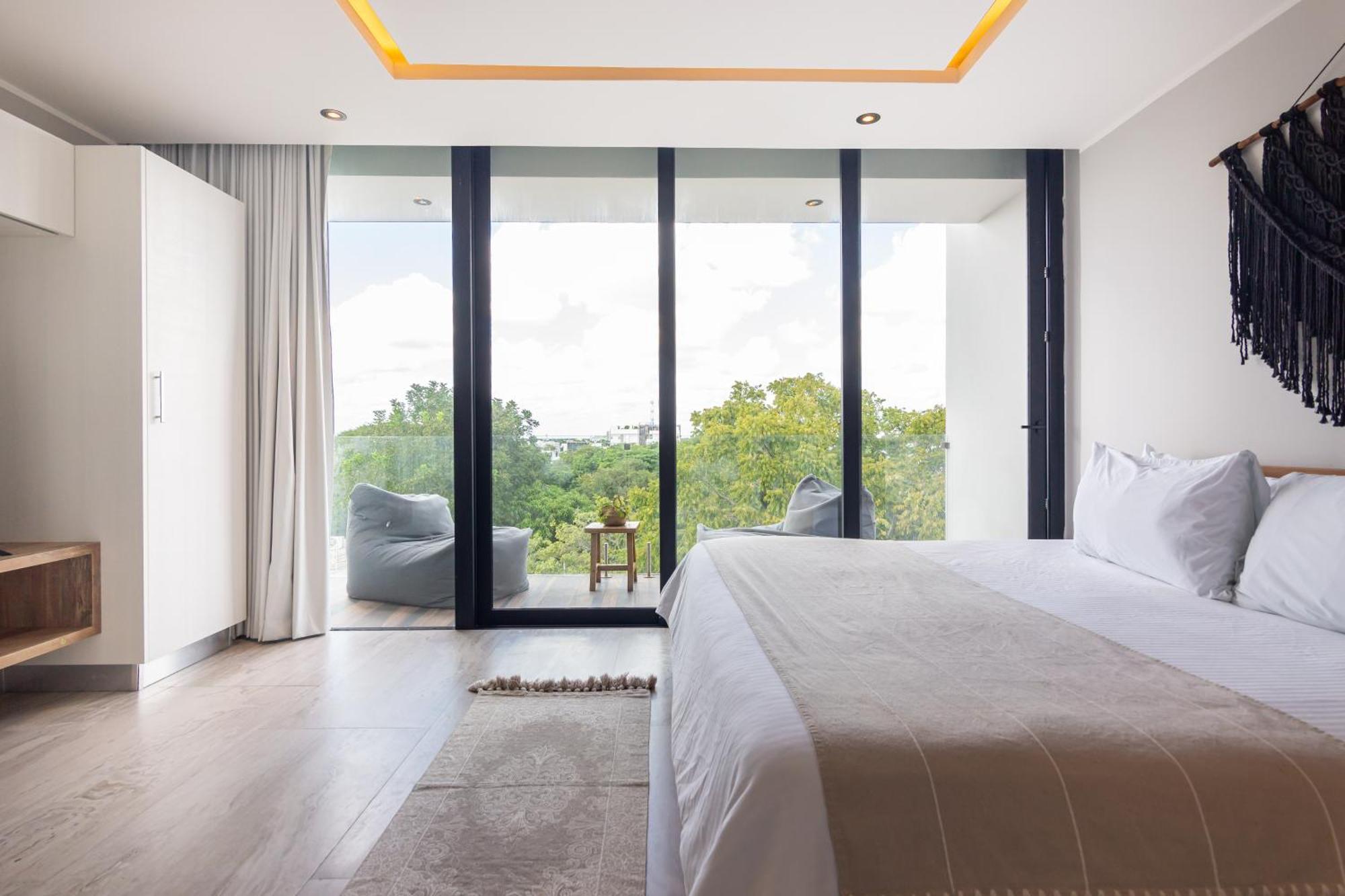 Toh House Luxury By Boutique Apartments Mx Playa del Carmen Room photo