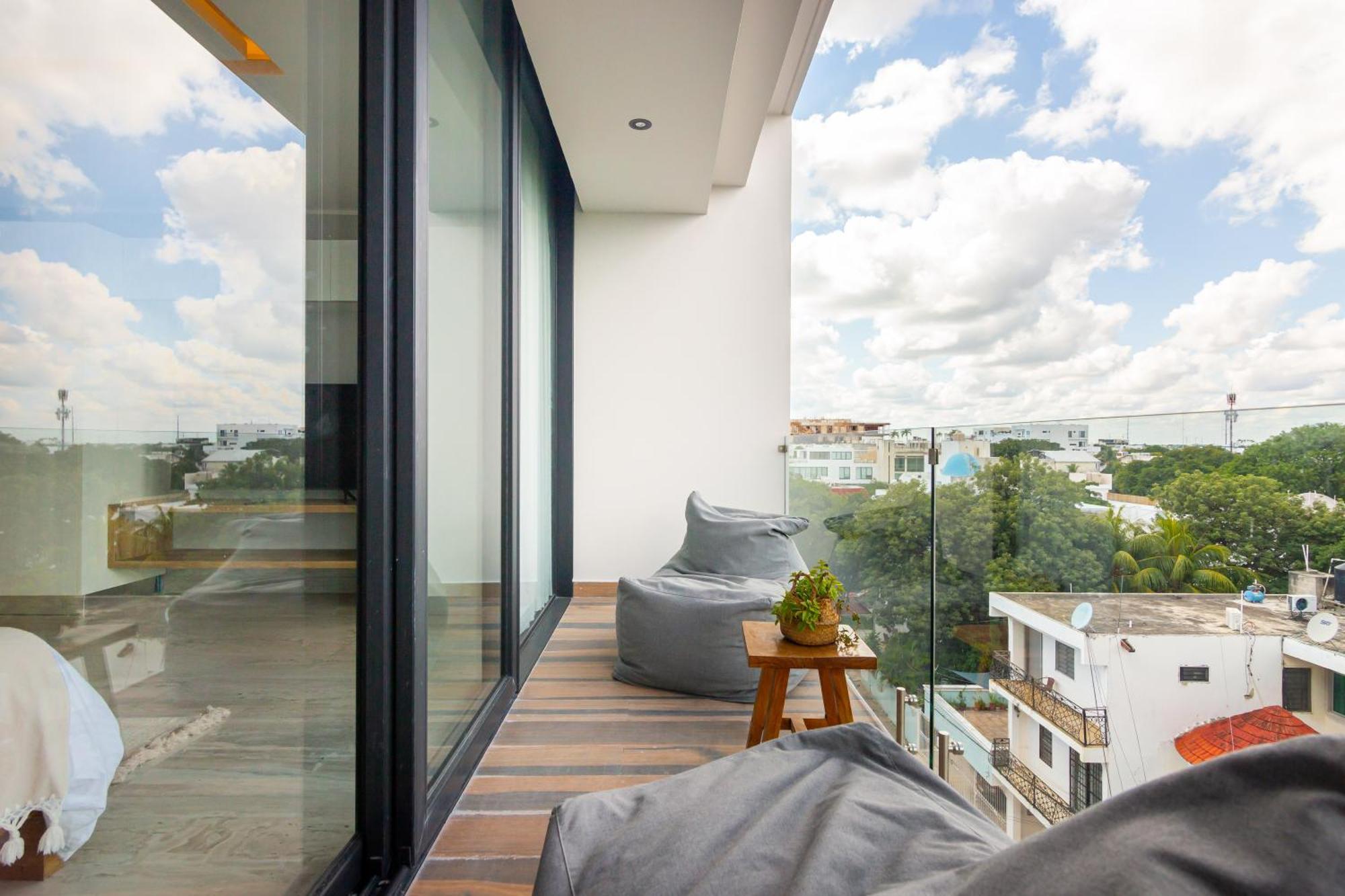 Toh House Luxury By Boutique Apartments Mx Playa del Carmen Room photo