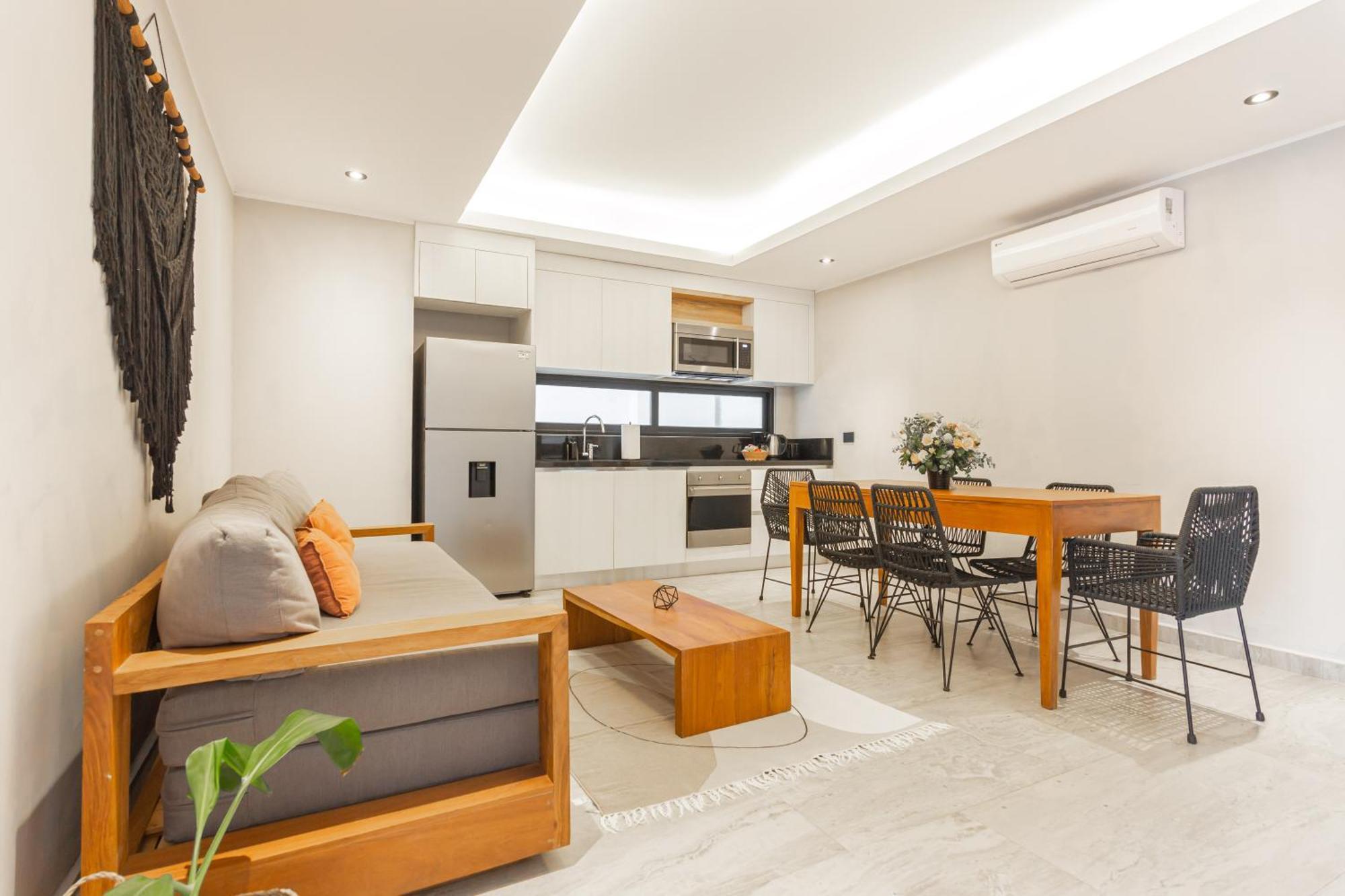 Toh House Luxury By Boutique Apartments Mx Playa del Carmen Room photo