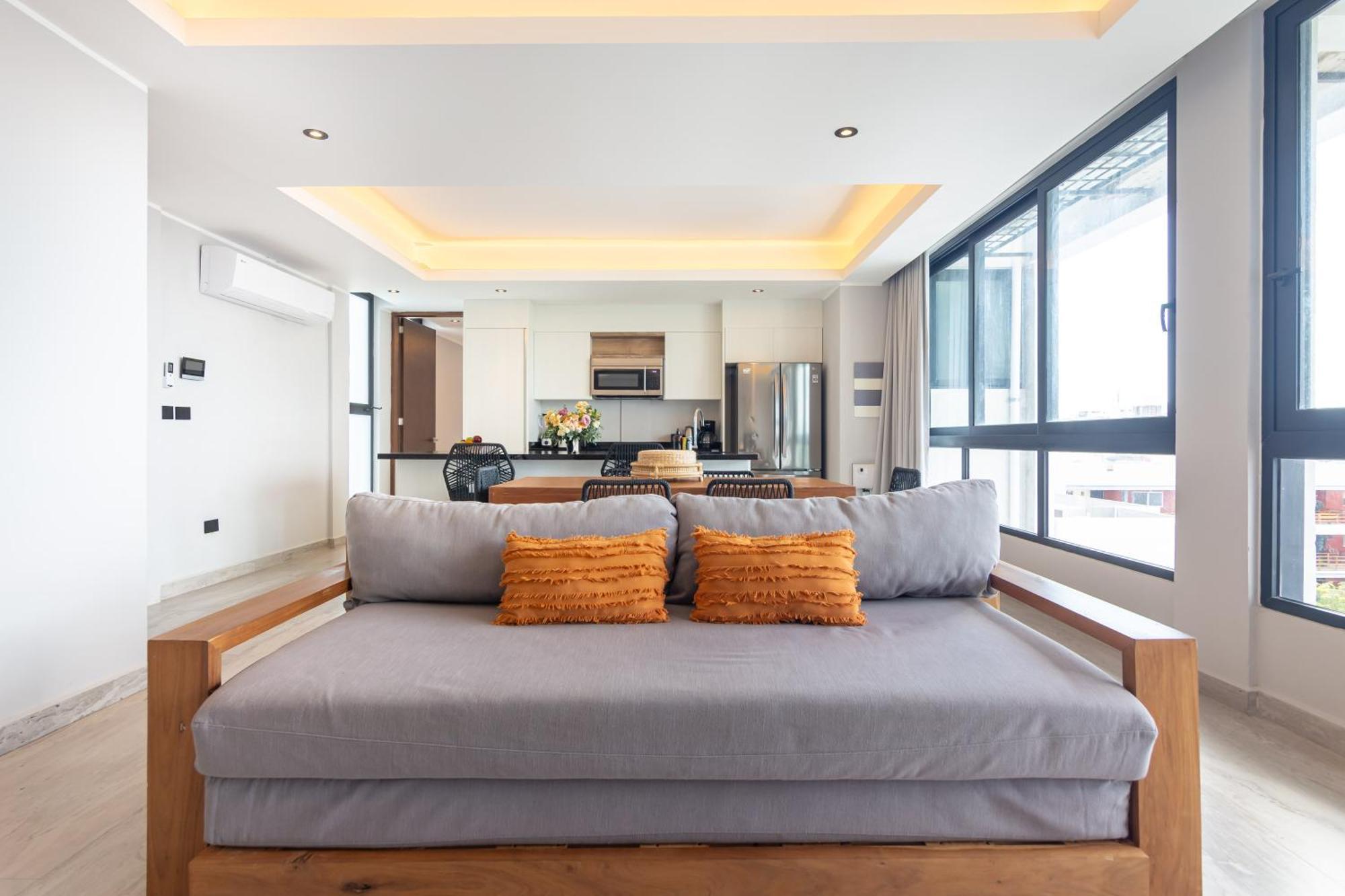 Toh House Luxury By Boutique Apartments Mx Playa del Carmen Room photo