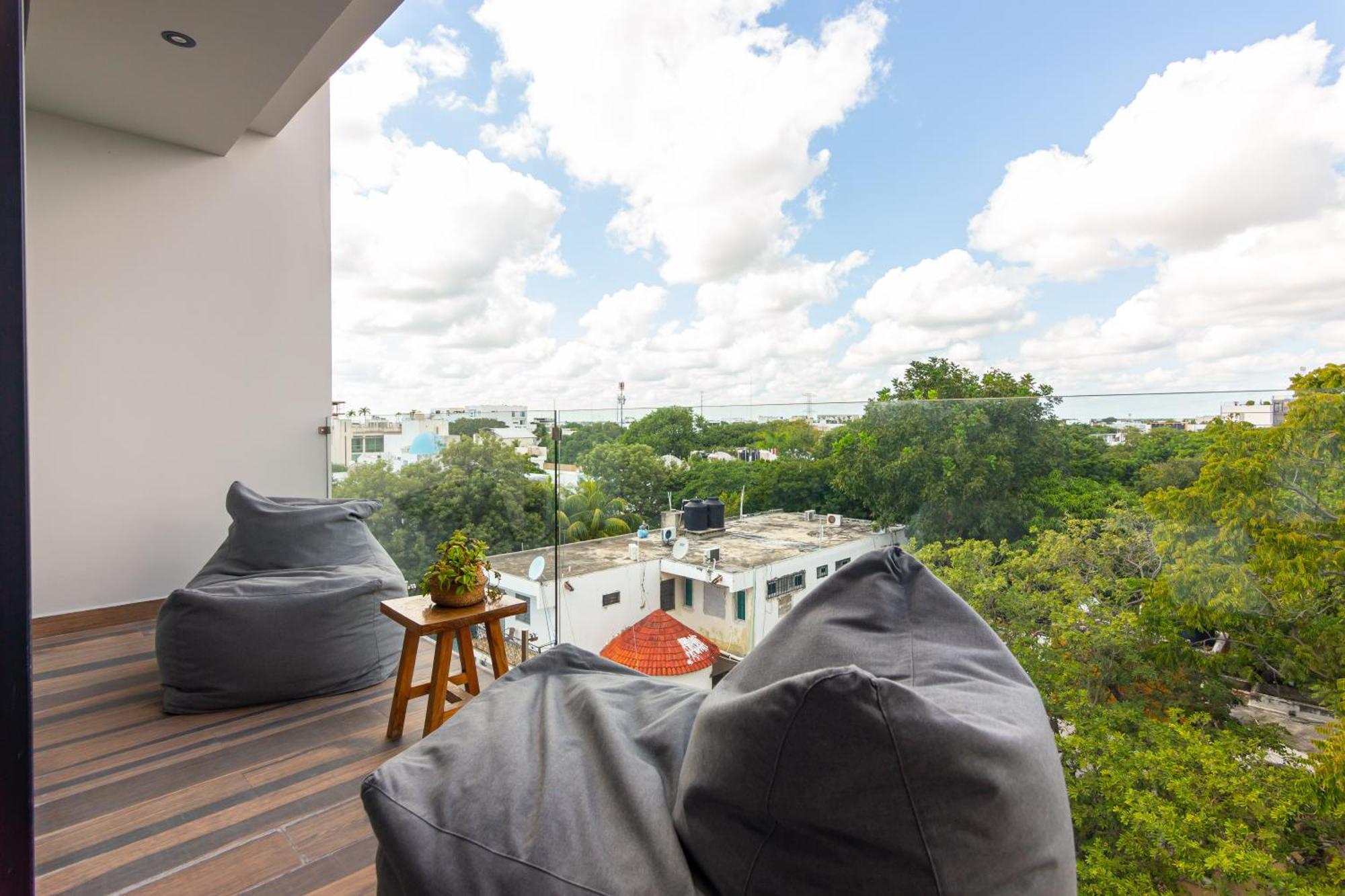 Toh House Luxury By Boutique Apartments Mx Playa del Carmen Room photo